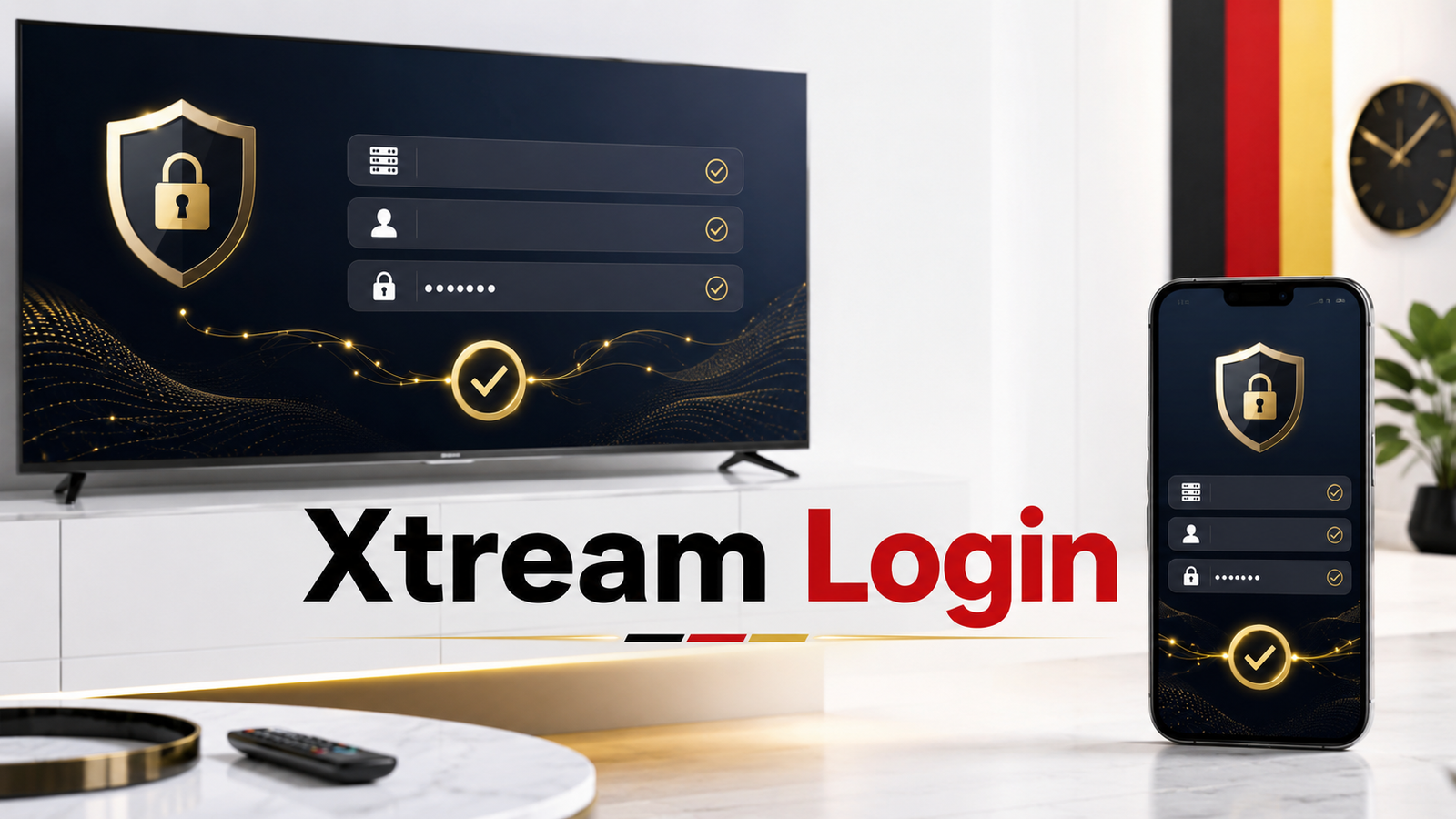 IPTV Smarters Pro mit Xtream Codes einrichten